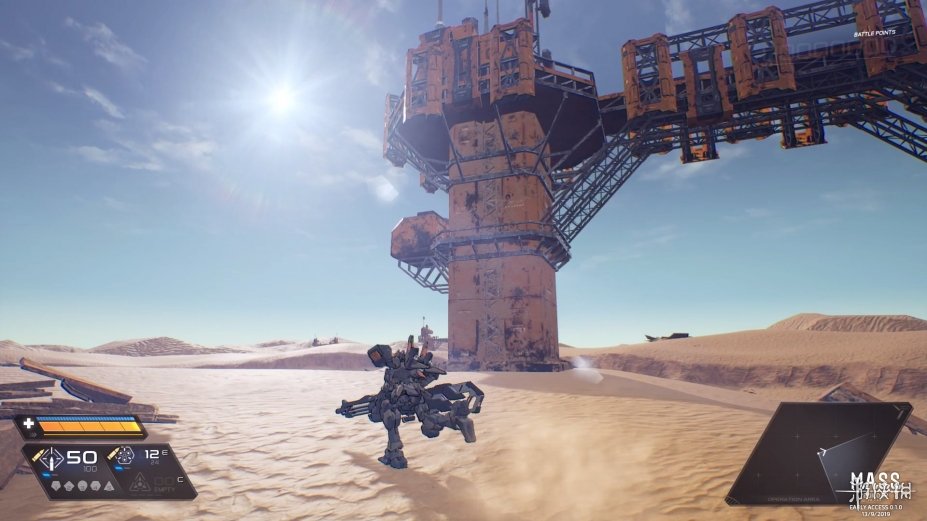 M.A.S.S.Builder免安装绿色中文版
