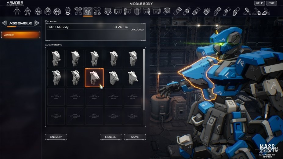 M.A.S.S.Builder免安装绿色中文版