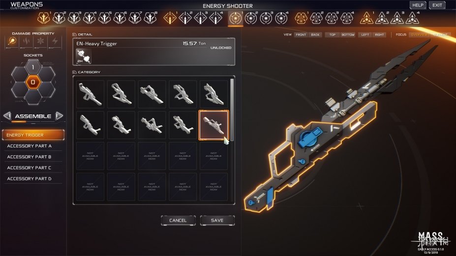 M.A.S.S.Builder免安装绿色中文版