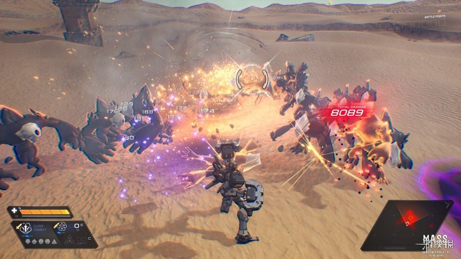 M.A.S.S.Builder免安装绿色中文版