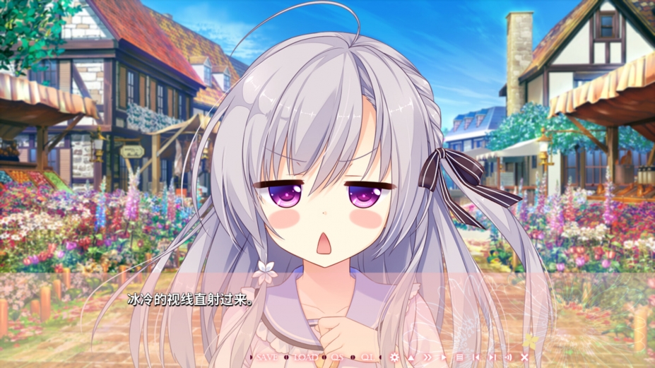 永不枯萎的世界与终焉之花官方中文版