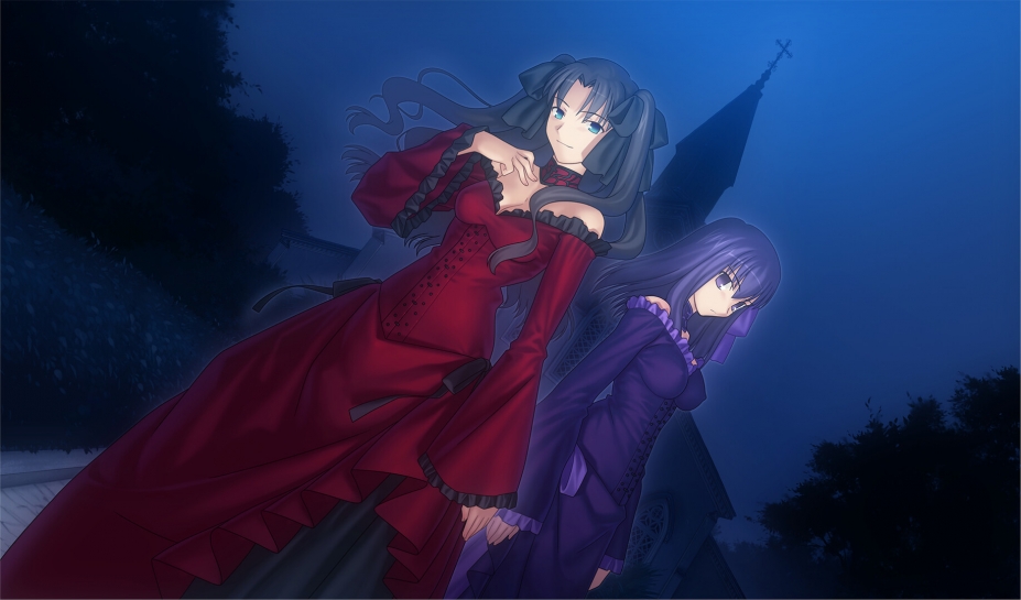 Fate/hollowataraxia复刻版官方中文版