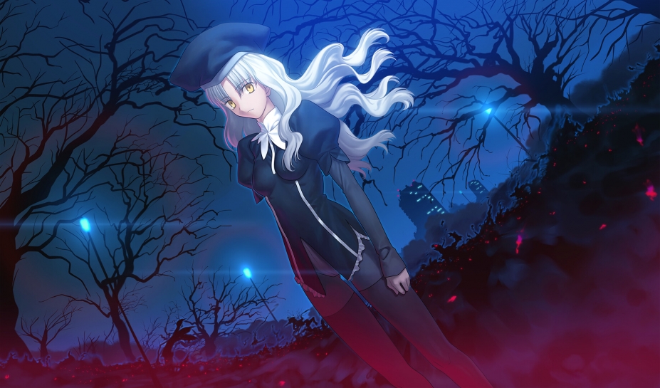 Fate/hollowataraxia复刻版官方中文版