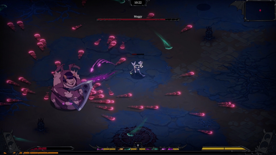 恶魔狂欢免安装绿色中文版