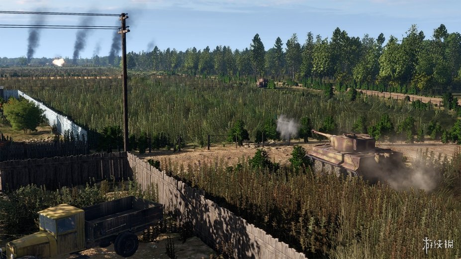 钢铁之师2全面冲突版免安装中文版