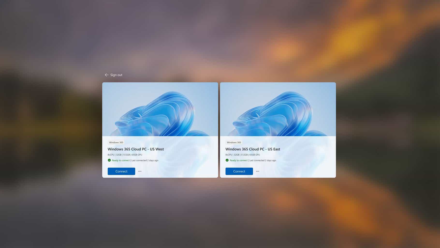 微软 Windows 365 Boot 新功能上线：支持跨区域灾难备份恢复与更强诊断能力