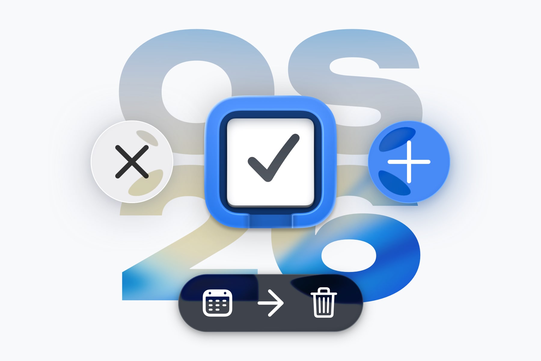 任务管理应用 Things 上线 3.22 版：全面适配 iOS / iPadOS 26，整合液态玻璃设计