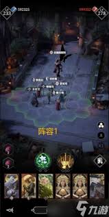 地下城堡4骑士与破碎编年史如何选择阵容