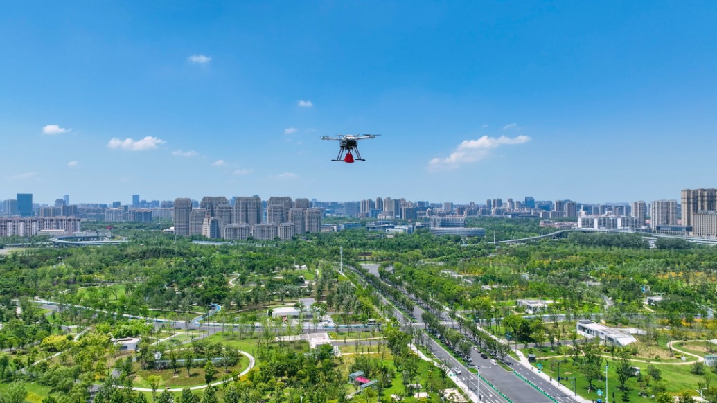 低空经济物流主干线的主要参考指标