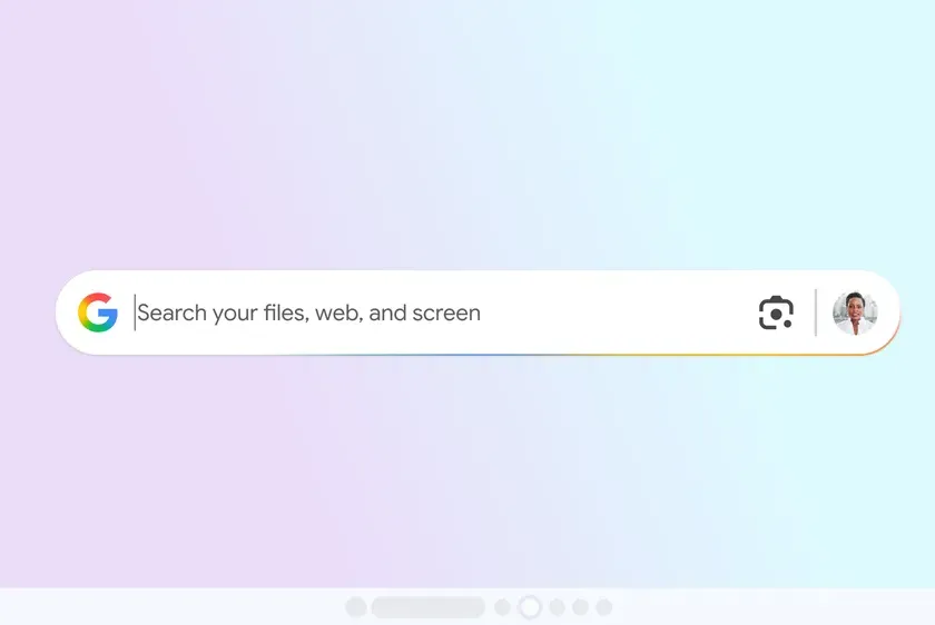 谷歌测试 Win10 / Win11 版桌面搜索应用：可 AI 识图、解题，Alt + 空格键秒搜全平台