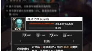 地下城堡4骑士与破碎编年史沃辛达怎么打