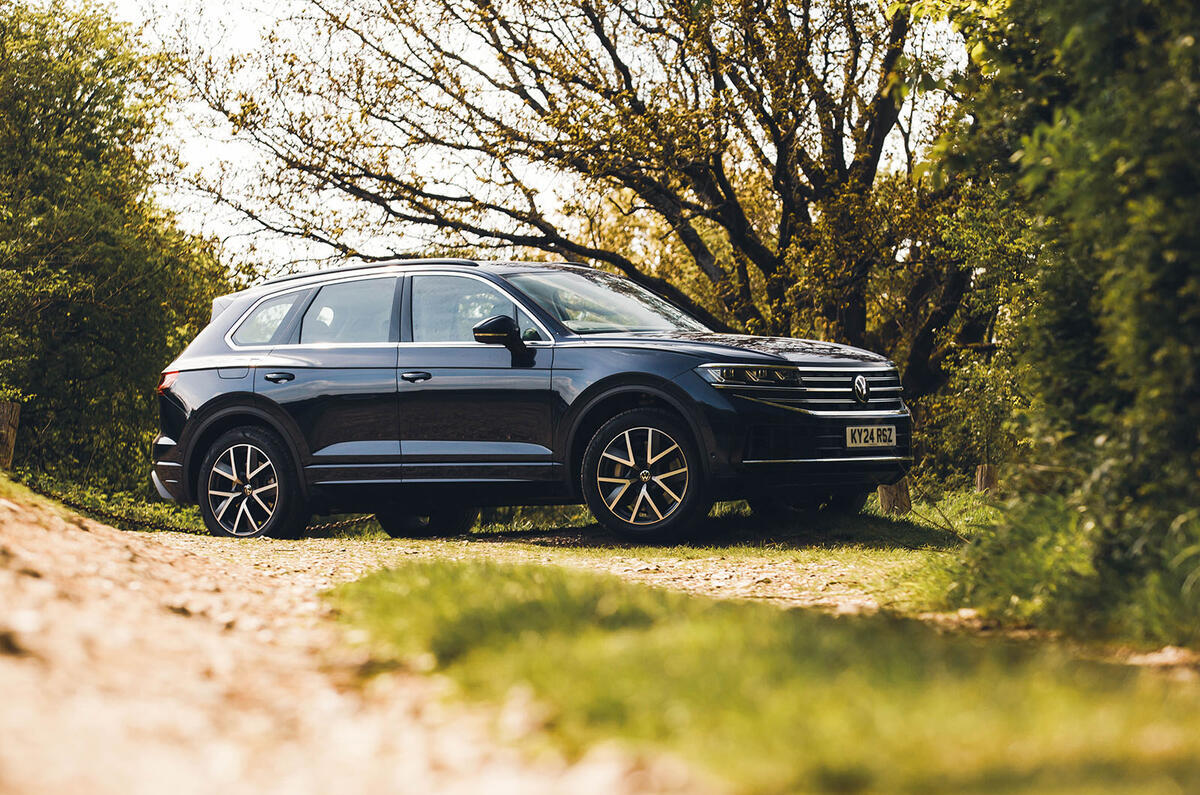 大众旗舰 SUV 有望“复活”，纯电动 ID.途锐计划 2029 年上市