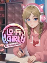 Lo-Fi女孩：AI助手免安装绿色中文版