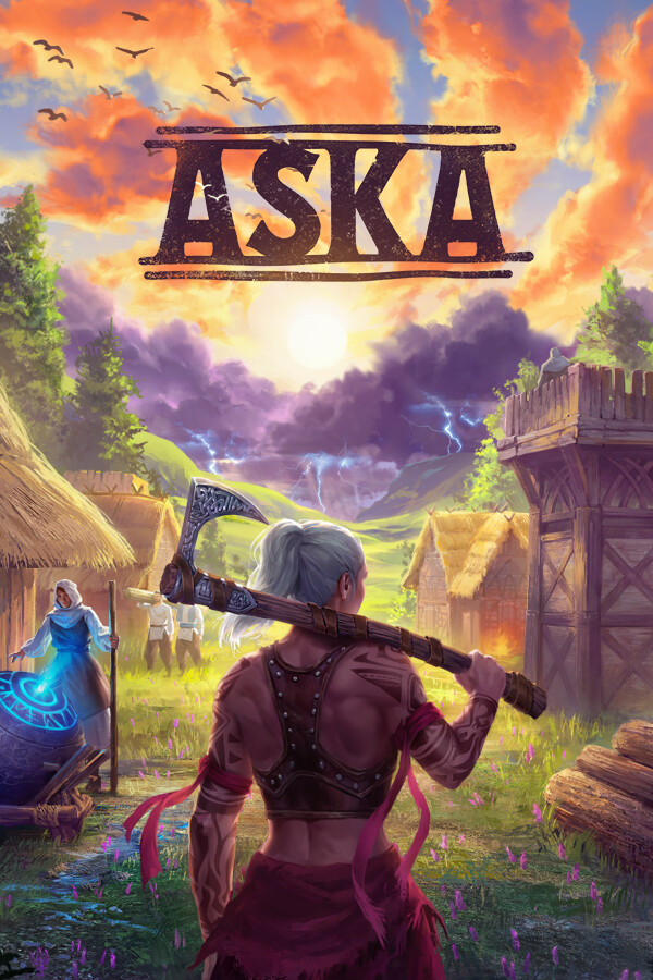 ASKA免安装绿色中文版