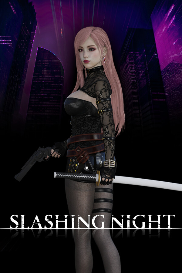 斩夜中文试玩版