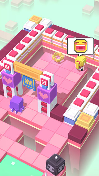 迷宫追逐ios版(Cube Critters)