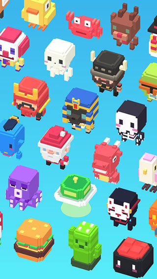 迷宫追逐ios版(Cube Critters)