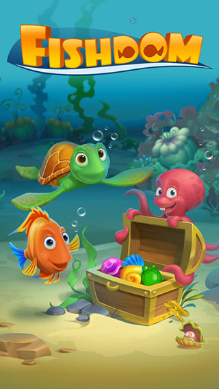 梦幻水族箱苹果版