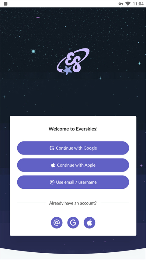 everskies苹果手机版