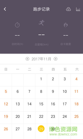 计步器