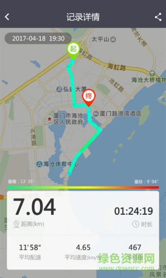 计步器