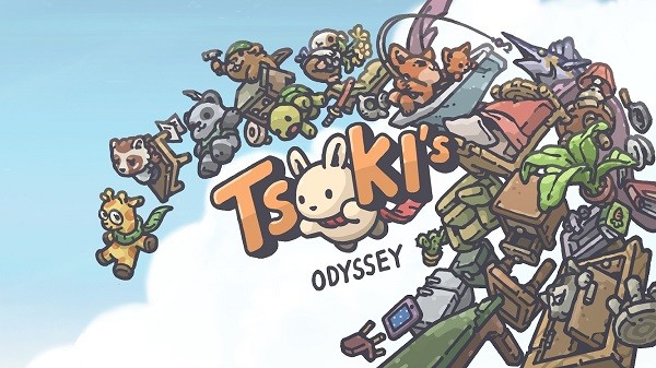 tsuki odyssey游戏(月兔冒险奥德赛)