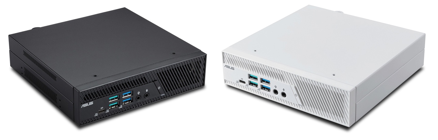 华硕推出 LGA1851 桌面处理器迷你主机 ExpertCenter PB64，可装 2.5 英寸硬盘