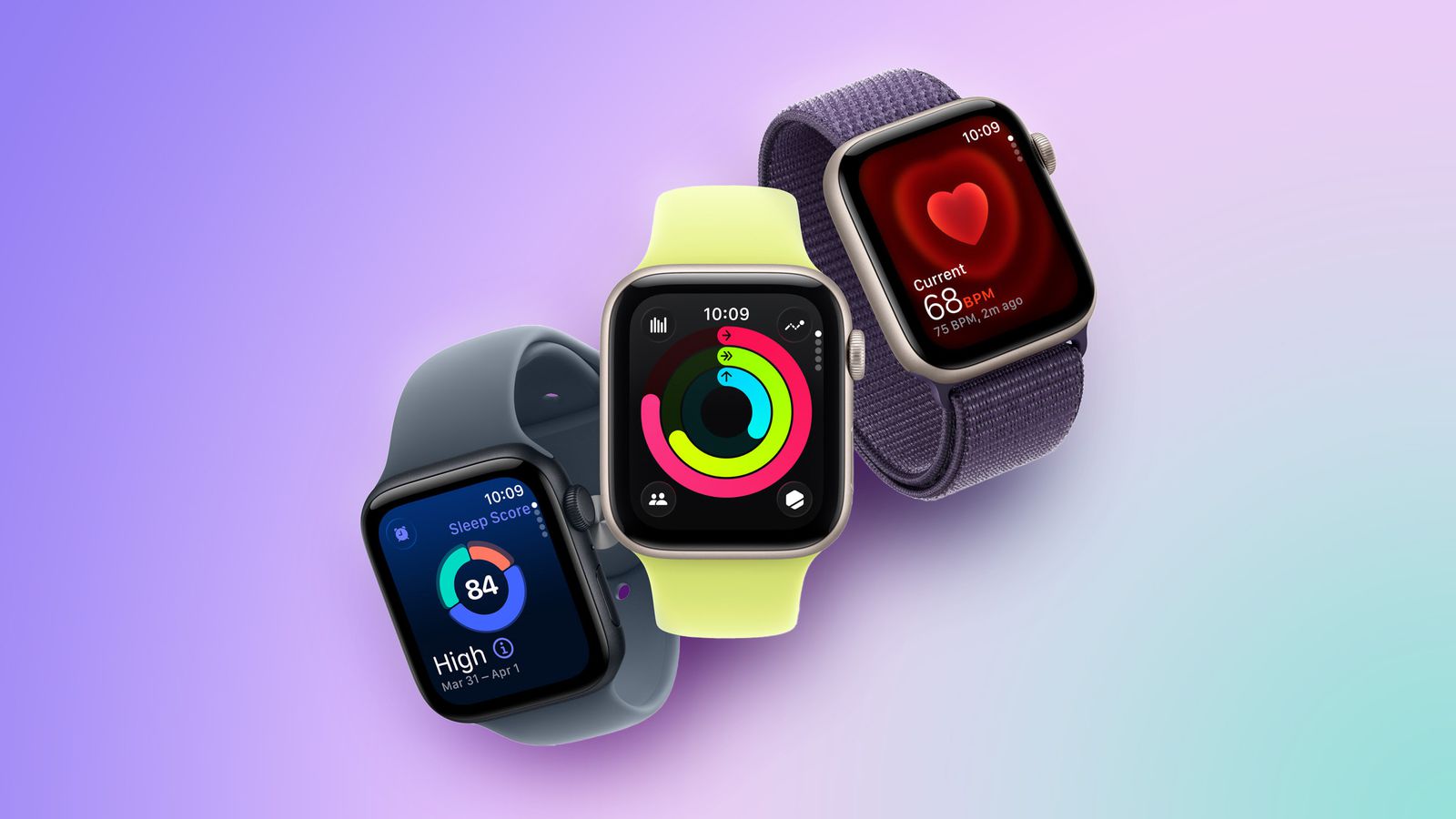 苹果部分 Apple Watch 可启用“自适应电源”，延长续航表现