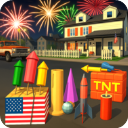 大型烟花模拟器苹果手机版(Fireworks Play)