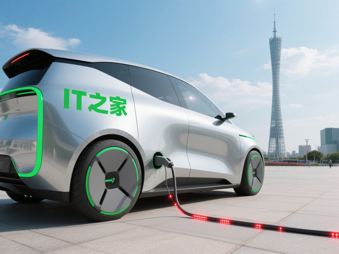 国家能源局：我国电动汽车充电基础设施（枪）总数达到 1734.8 万个，同比增长 53.5%