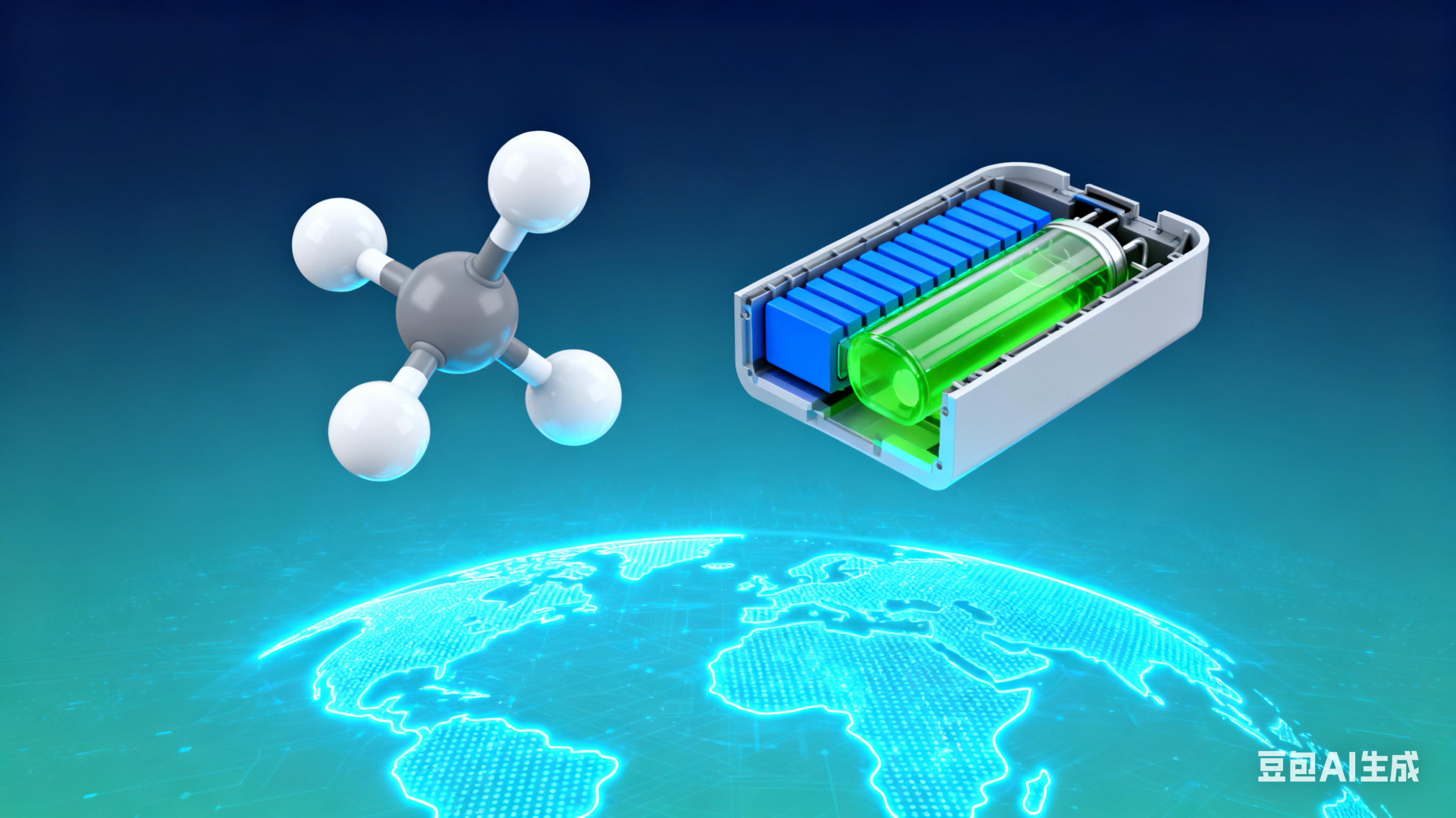 中国石油首个工业用户燃气掺氢项目试运行成功