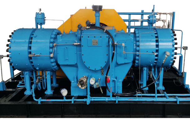 内蒙古自治区科技重大专项“70MPa加氢站用加压加注关键设备”项目顺利完成结题验收!