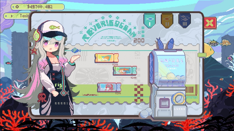 幻想鱼箱中文正式版