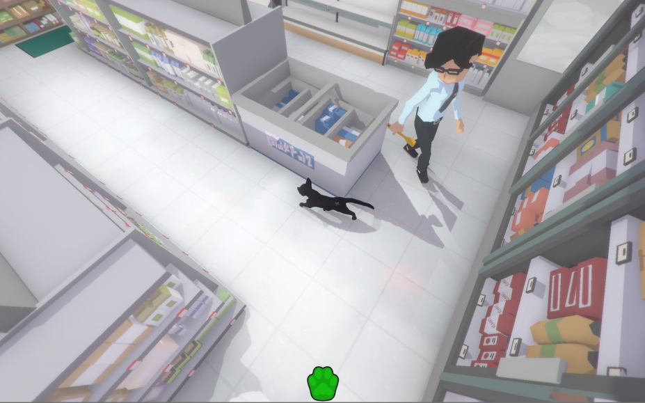 小猫咪大城市免安装绿色中文版