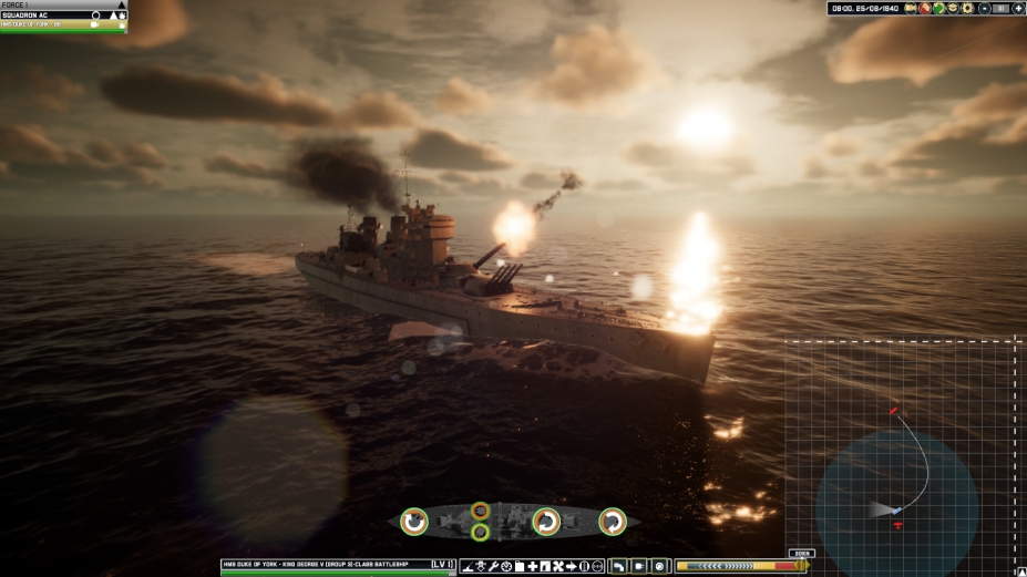 胜利之海：大西洋免安装绿色中文版[v1.0.6.8