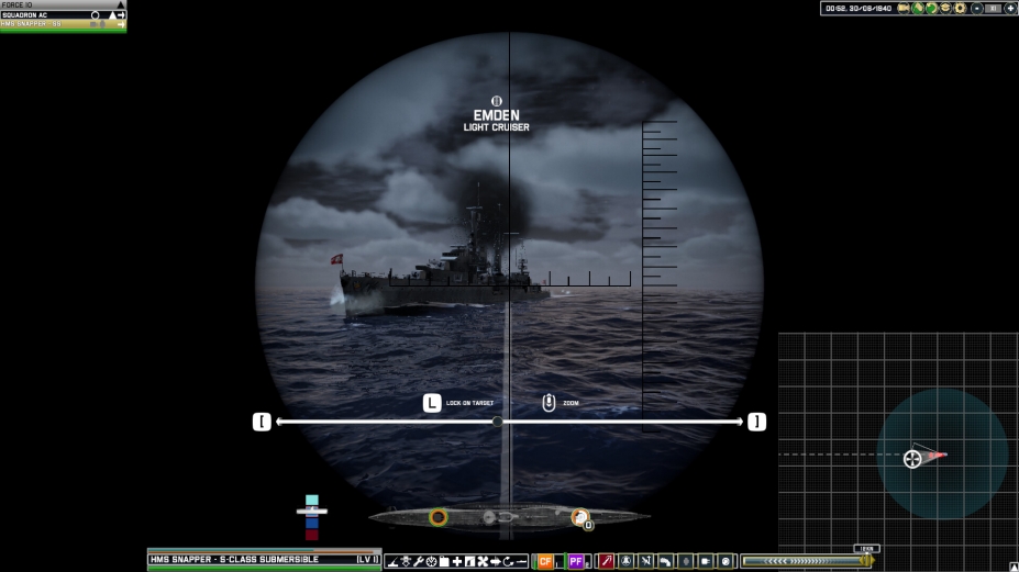 胜利之海：大西洋免安装绿色中文版[v1.0.6.8