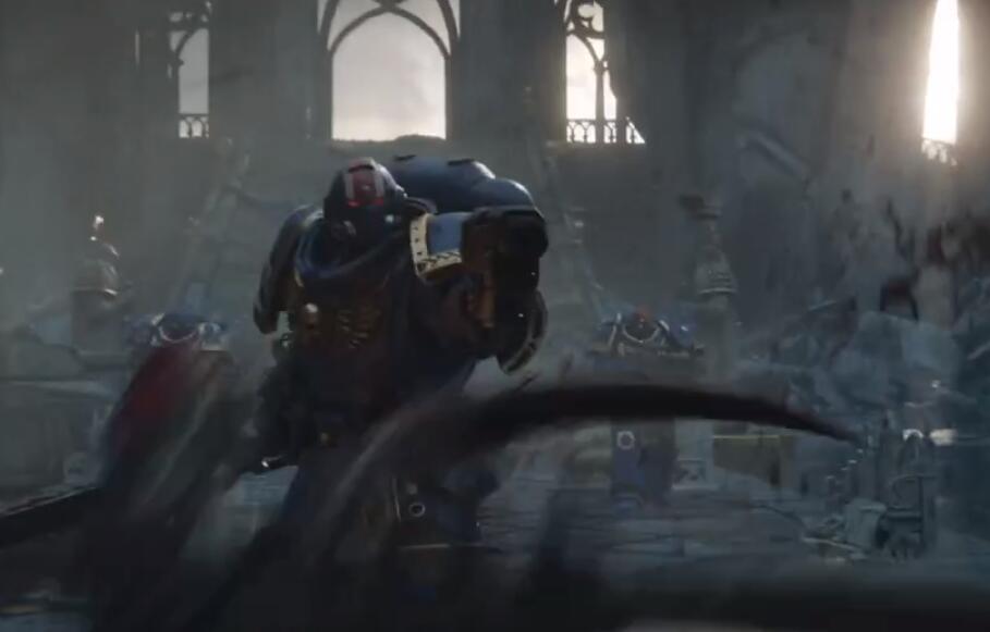 战锤40K：星际战士2免安装绿色中文版