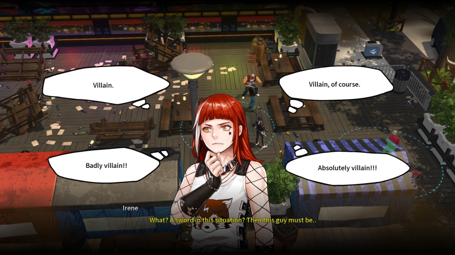 纷争终结者：被遗弃的孩子们免安装绿色中文版