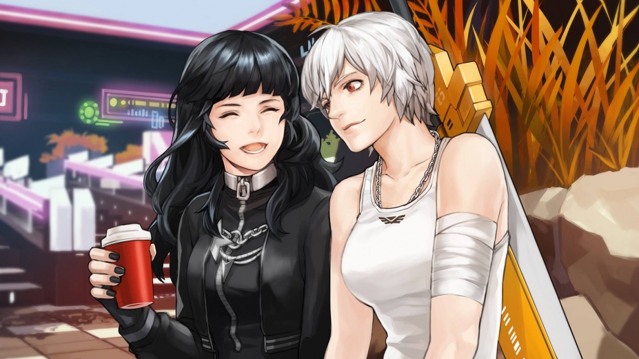 纷争终结者：被遗弃的孩子们免安装绿色中文版