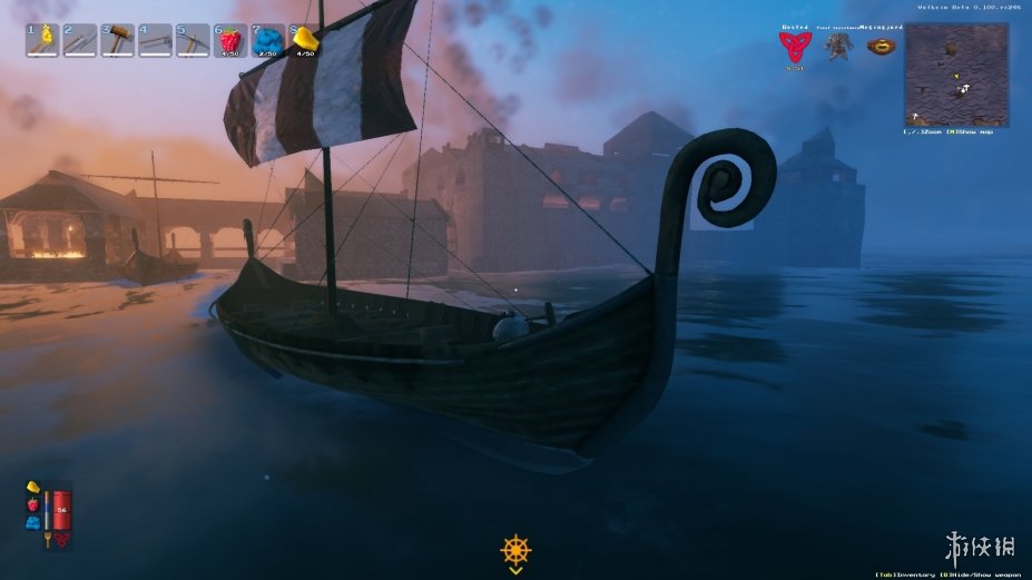 Valheim:英灵神殿免安装绿色中文版