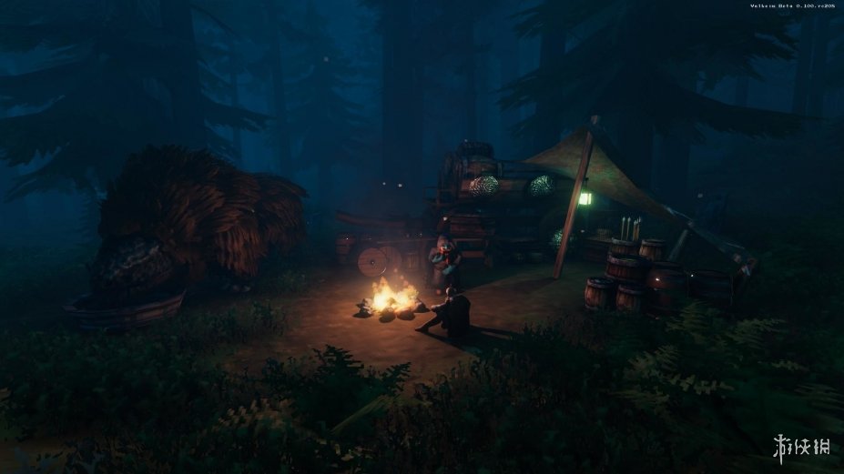 Valheim:英灵神殿免安装绿色中文版