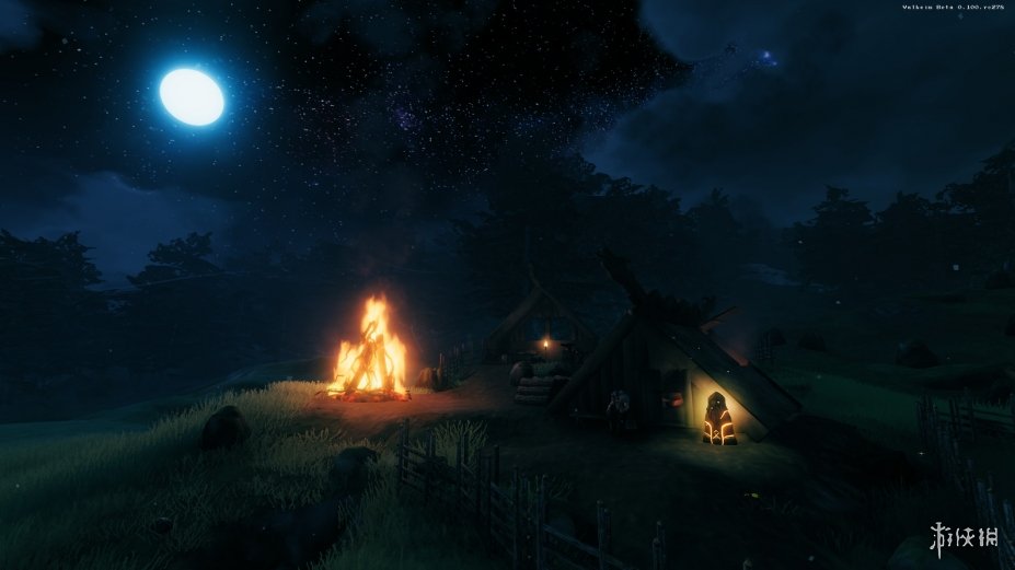 Valheim:英灵神殿免安装绿色中文版