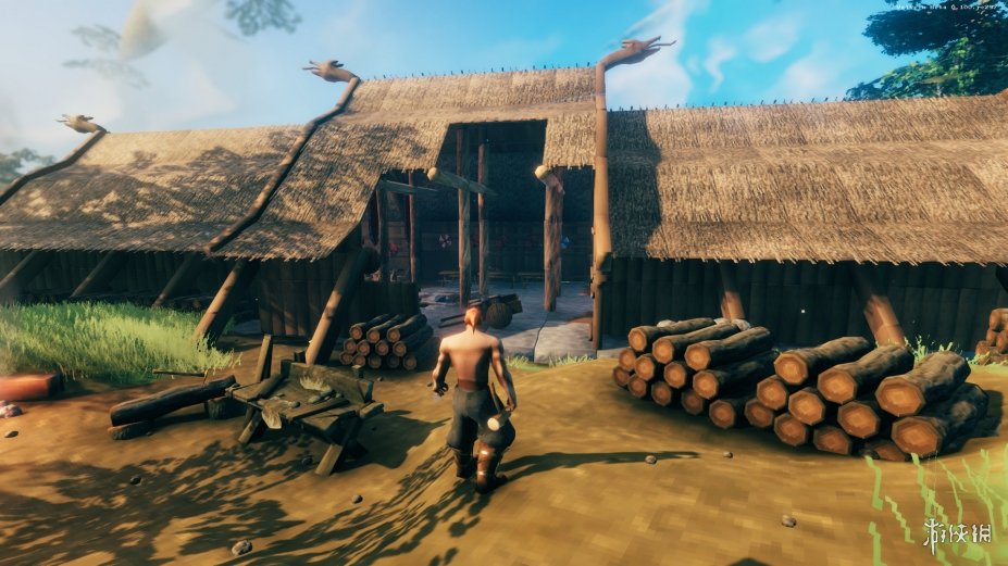 Valheim:英灵神殿免安装绿色中文版