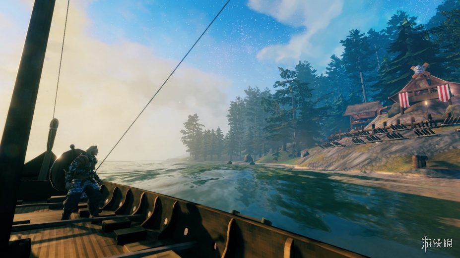 Valheim:英灵神殿免安装绿色中文版