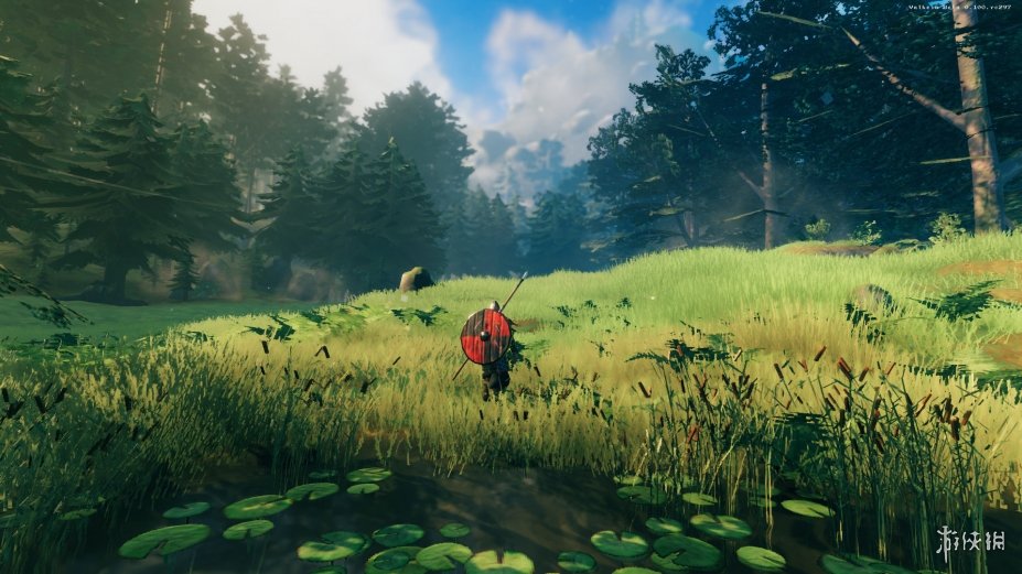 Valheim:英灵神殿免安装绿色中文版