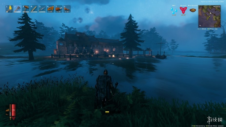 Valheim:英灵神殿免安装绿色中文版
