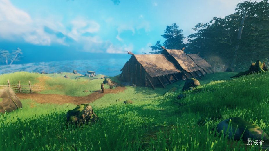 Valheim:英灵神殿免安装绿色中文版