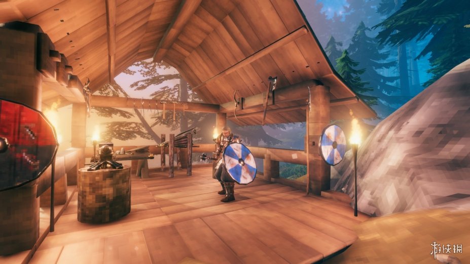Valheim:英灵神殿免安装绿色中文版