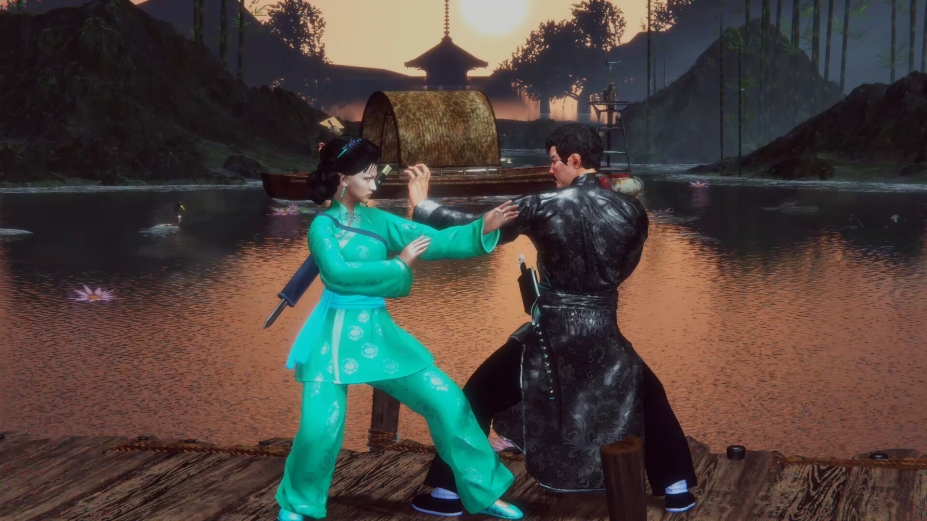 少林vs武当：传奇免安装绿色版
