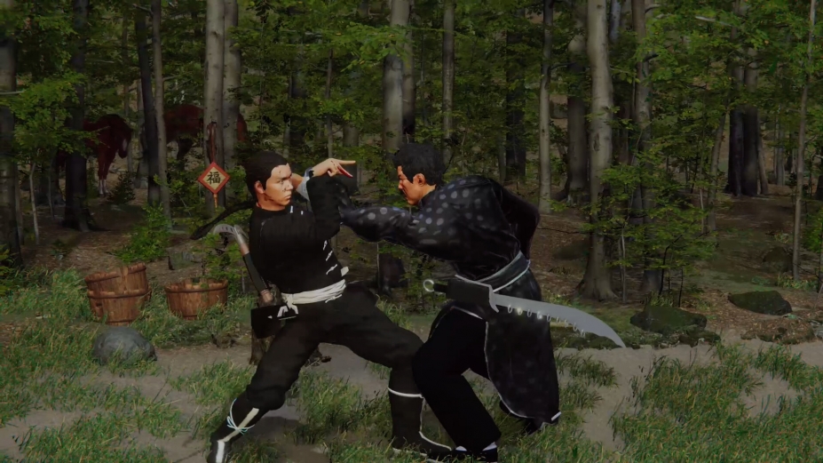少林vs武当：传奇免安装绿色版